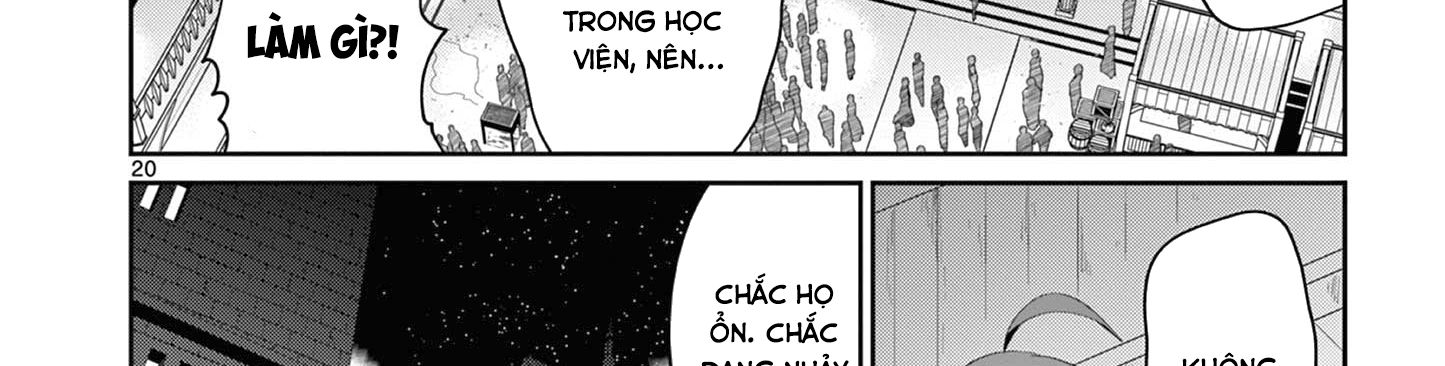 Bị Tên Đội Trưởng Trọng Nam Khinh Nữ Đá Khỏi Nhóm, Tôi Bèn Hợp Tác Cùng Nữ Pháp Sư Huyền Thoại! Chapter 21.2 - Trang 35