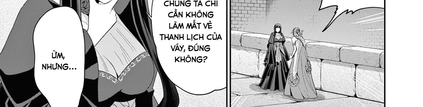 Bị Tên Đội Trưởng Trọng Nam Khinh Nữ Đá Khỏi Nhóm, Tôi Bèn Hợp Tác Cùng Nữ Pháp Sư Huyền Thoại! Chapter 22.1 - Trang 5