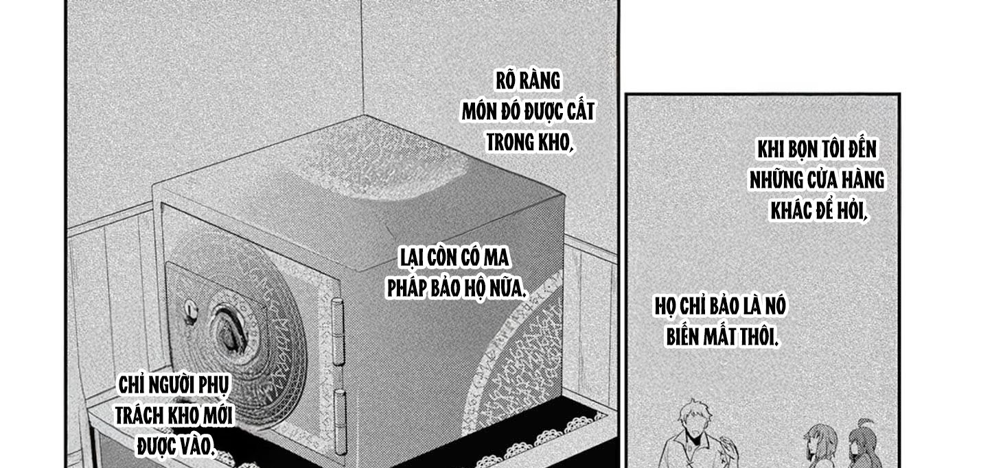 Bị Tên Đội Trưởng Trọng Nam Khinh Nữ Đá Khỏi Nhóm, Tôi Bèn Hợp Tác Cùng Nữ Pháp Sư Huyền Thoại! Chapter 23.1 - Trang 11