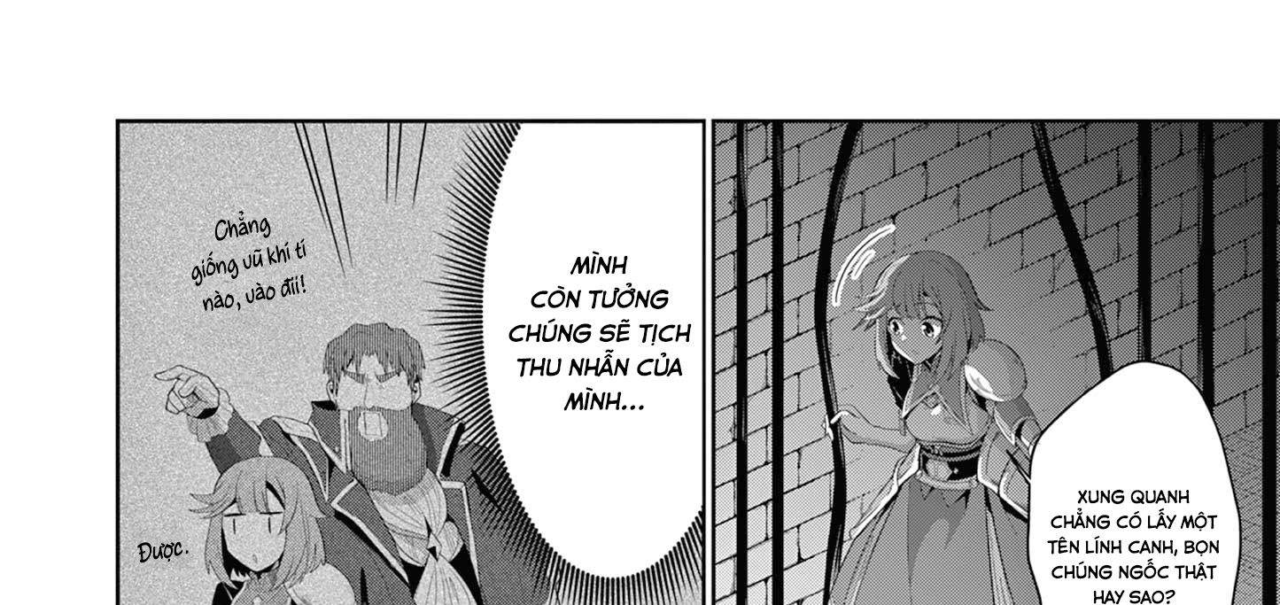 Bị Tên Đội Trưởng Trọng Nam Khinh Nữ Đá Khỏi Nhóm, Tôi Bèn Hợp Tác Cùng Nữ Pháp Sư Huyền Thoại! Chapter 23.2 - Trang 28