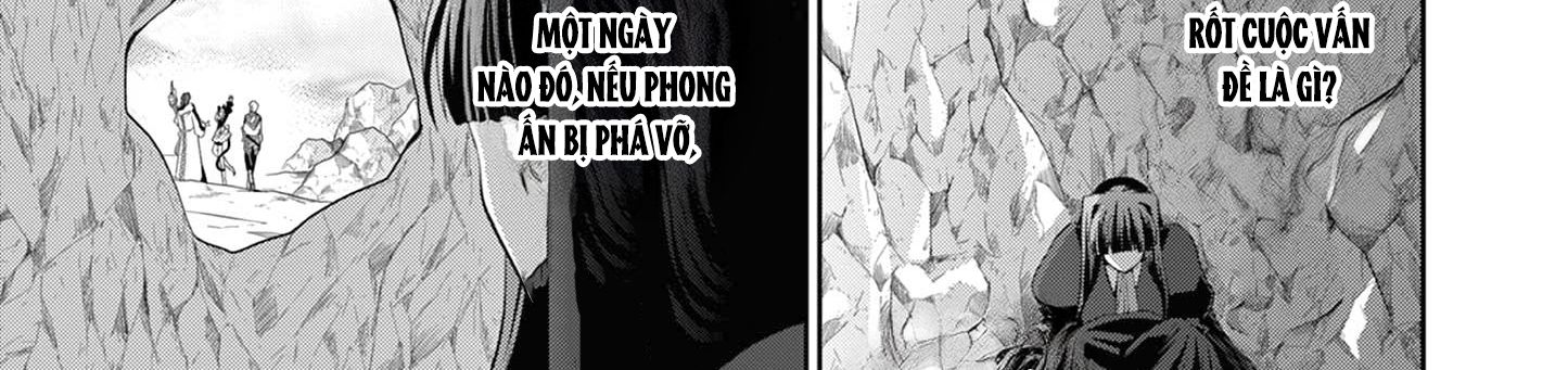 Bị Tên Đội Trưởng Trọng Nam Khinh Nữ Đá Khỏi Nhóm, Tôi Bèn Hợp Tác Cùng Nữ Pháp Sư Huyền Thoại! Chapter 24.3 - Trang 21