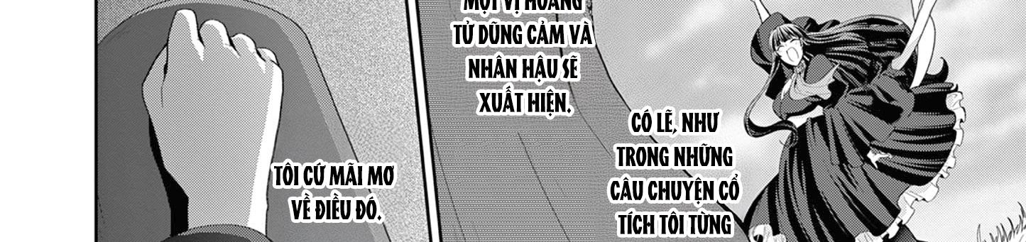 Bị Tên Đội Trưởng Trọng Nam Khinh Nữ Đá Khỏi Nhóm, Tôi Bèn Hợp Tác Cùng Nữ Pháp Sư Huyền Thoại! Chapter 24.3 - Trang 26