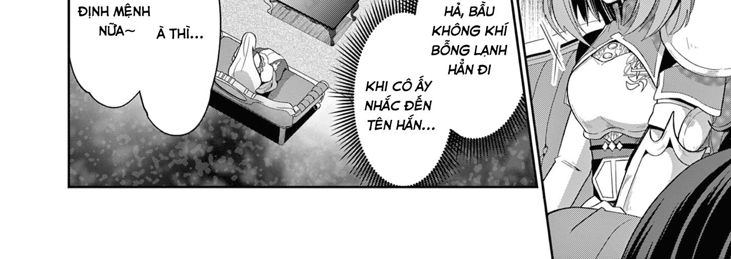 Bị Tên Đội Trưởng Trọng Nam Khinh Nữ Đá Khỏi Nhóm, Tôi Bèn Hợp Tác Cùng Nữ Pháp Sư Huyền Thoại! Chapter 25.1 - Trang 26