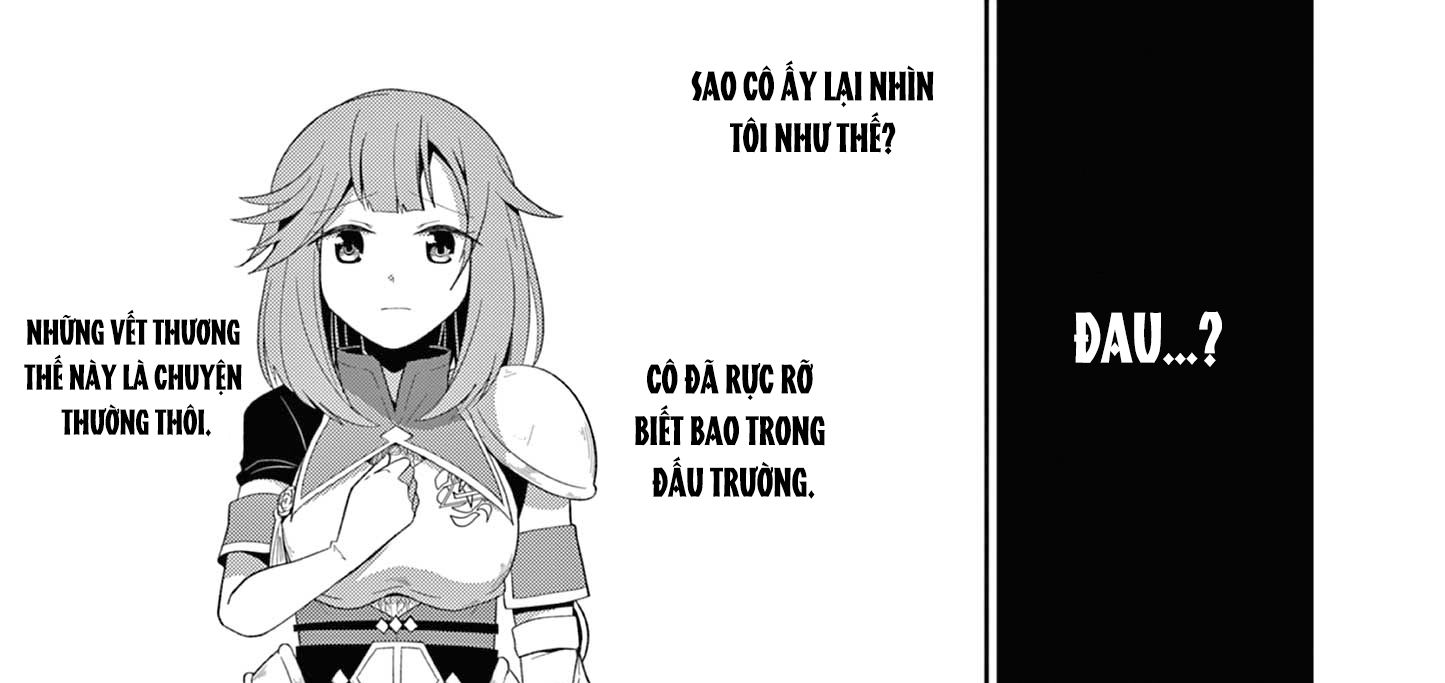 Bị Tên Đội Trưởng Trọng Nam Khinh Nữ Đá Khỏi Nhóm, Tôi Bèn Hợp Tác Cùng Nữ Pháp Sư Huyền Thoại! Chapter 25.2 - Trang 12