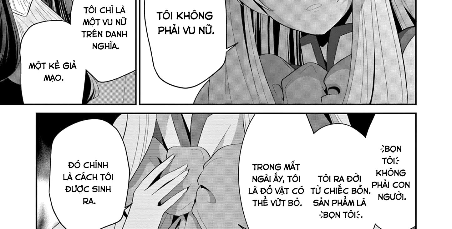 Bị Tên Đội Trưởng Trọng Nam Khinh Nữ Đá Khỏi Nhóm, Tôi Bèn Hợp Tác Cùng Nữ Pháp Sư Huyền Thoại! Chapter 26.3 - Trang 6