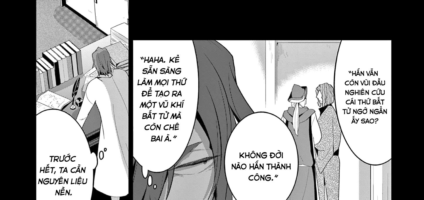 Bị Tên Đội Trưởng Trọng Nam Khinh Nữ Đá Khỏi Nhóm, Tôi Bèn Hợp Tác Cùng Nữ Pháp Sư Huyền Thoại! Chapter 27.2 - Trang 19