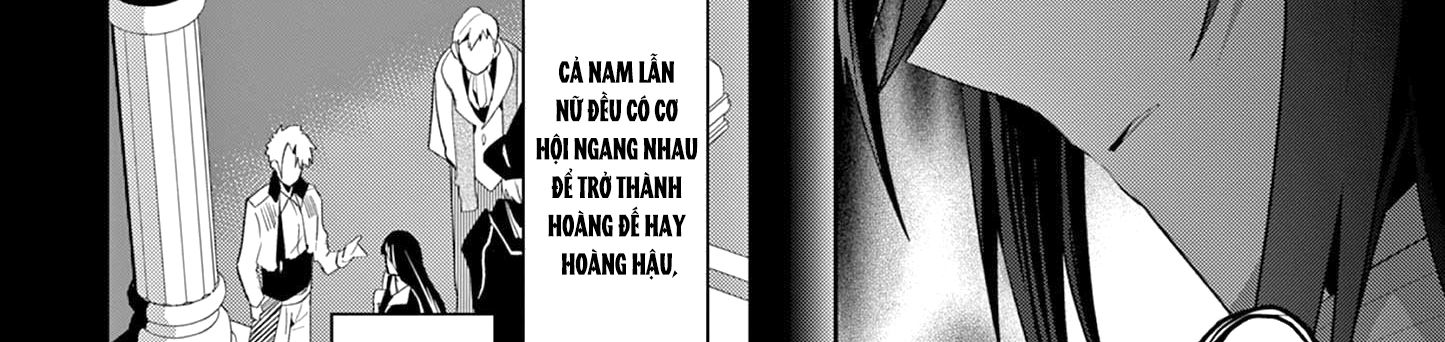 Bị Tên Đội Trưởng Trọng Nam Khinh Nữ Đá Khỏi Nhóm, Tôi Bèn Hợp Tác Cùng Nữ Pháp Sư Huyền Thoại! Chapter 27.2 - Trang 9