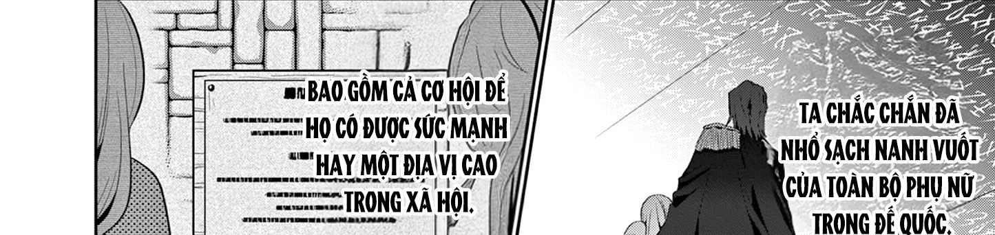 Bị Tên Đội Trưởng Trọng Nam Khinh Nữ Đá Khỏi Nhóm, Tôi Bèn Hợp Tác Cùng Nữ Pháp Sư Huyền Thoại! Chapter 27.3 - Trang 36