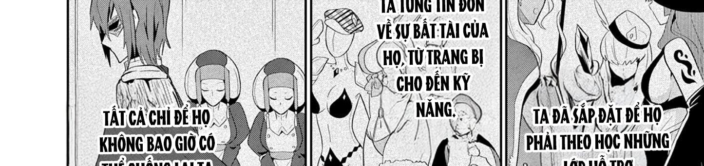 Bị Tên Đội Trưởng Trọng Nam Khinh Nữ Đá Khỏi Nhóm, Tôi Bèn Hợp Tác Cùng Nữ Pháp Sư Huyền Thoại! Chapter 27.3 - Trang 38