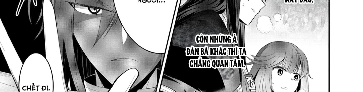 Bị Tên Đội Trưởng Trọng Nam Khinh Nữ Đá Khỏi Nhóm, Tôi Bèn Hợp Tác Cùng Nữ Pháp Sư Huyền Thoại! Chapter 28.1 - Trang 6