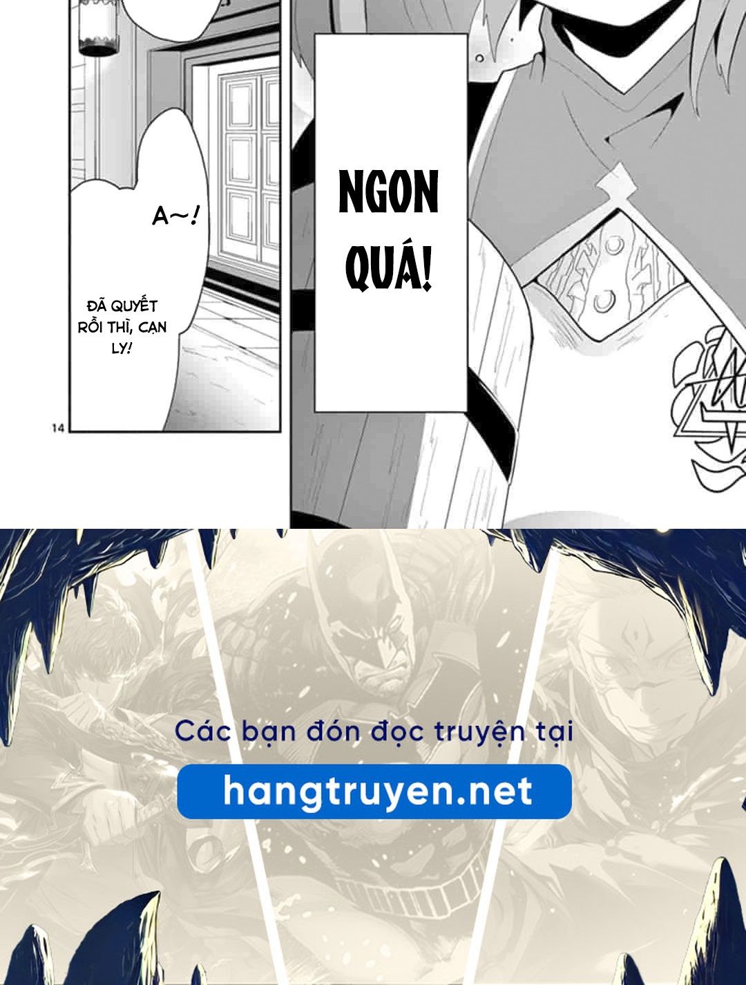 Bị Tên Đội Trưởng Trọng Nam Khinh Nữ Đá Khỏi Nhóm, Tôi Bèn Hợp Tác Cùng Nữ Pháp Sư Huyền Thoại! Chapter 3 - Trang 28