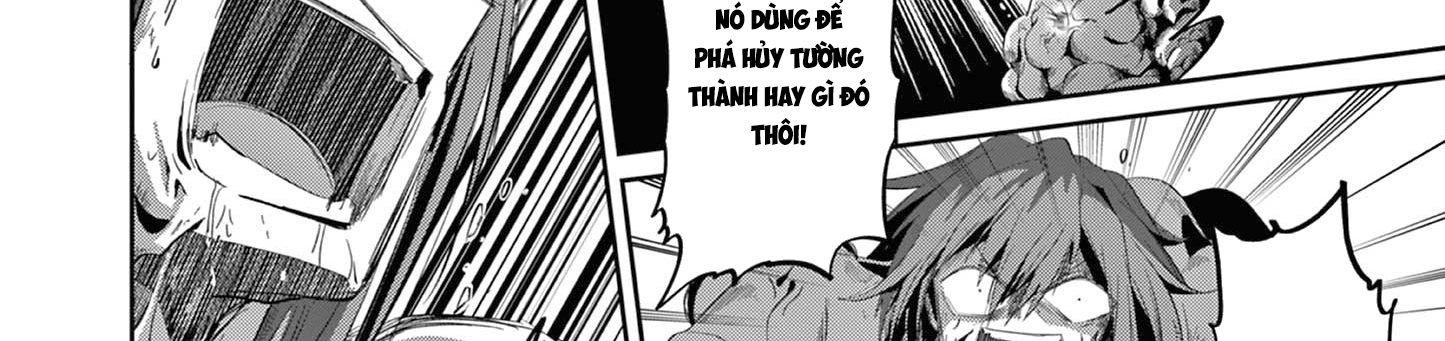 Bị Tên Đội Trưởng Trọng Nam Khinh Nữ Đá Khỏi Nhóm, Tôi Bèn Hợp Tác Cùng Nữ Pháp Sư Huyền Thoại! Chapter 30.2 - Trang 24