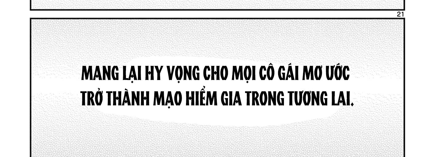Bị Tên Đội Trưởng Trọng Nam Khinh Nữ Đá Khỏi Nhóm, Tôi Bèn Hợp Tác Cùng Nữ Pháp Sư Huyền Thoại! Chapter 31.3 - Trang 9