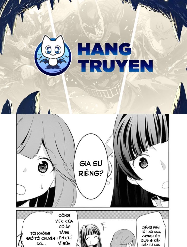 Bị Tên Đội Trưởng Trọng Nam Khinh Nữ Đá Khỏi Nhóm, Tôi Bèn Hợp Tác Cùng Nữ Pháp Sư Huyền Thoại! Chapter 5.1 - Trang 1