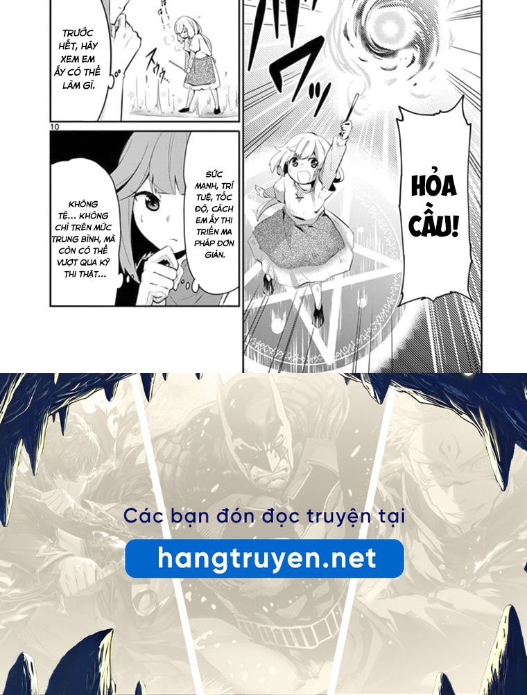 Bị Tên Đội Trưởng Trọng Nam Khinh Nữ Đá Khỏi Nhóm, Tôi Bèn Hợp Tác Cùng Nữ Pháp Sư Huyền Thoại! Chapter 5.1 - Trang 20