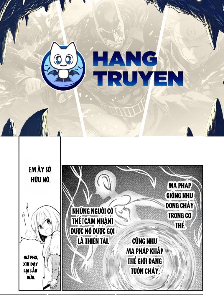 Bị Tên Đội Trưởng Trọng Nam Khinh Nữ Đá Khỏi Nhóm, Tôi Bèn Hợp Tác Cùng Nữ Pháp Sư Huyền Thoại! Chapter 5.2 - Trang 1