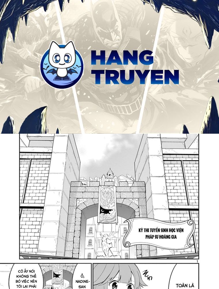 Bị Tên Đội Trưởng Trọng Nam Khinh Nữ Đá Khỏi Nhóm, Tôi Bèn Hợp Tác Cùng Nữ Pháp Sư Huyền Thoại! Chapter 5.3 - Trang 1