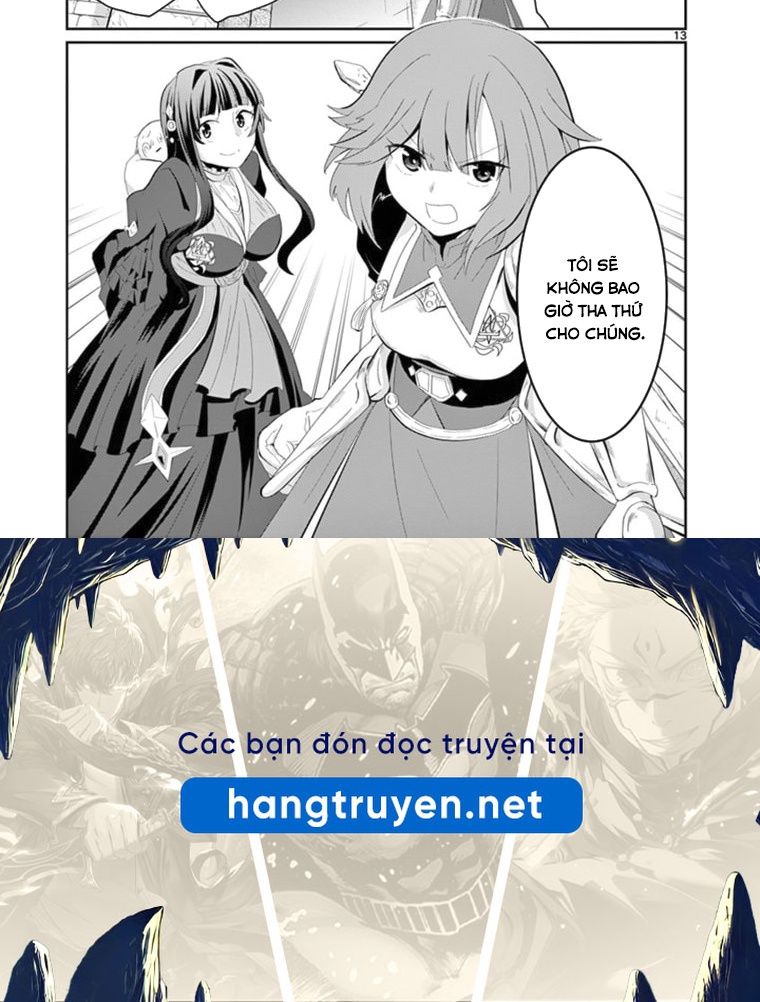 Bị Tên Đội Trưởng Trọng Nam Khinh Nữ Đá Khỏi Nhóm, Tôi Bèn Hợp Tác Cùng Nữ Pháp Sư Huyền Thoại! Chapter 5.3 - Trang 26