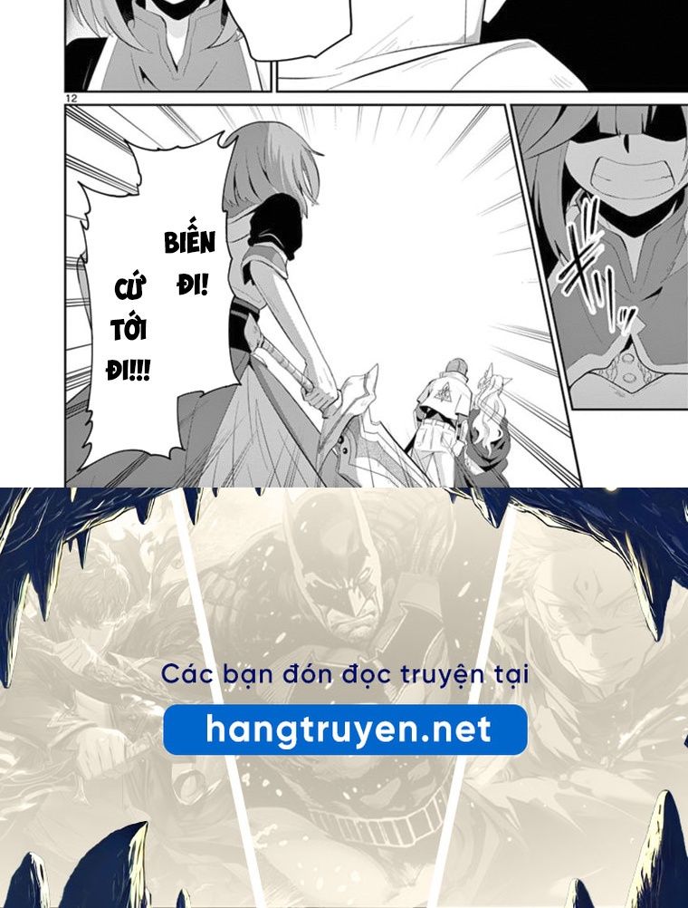 Bị Tên Đội Trưởng Trọng Nam Khinh Nữ Đá Khỏi Nhóm, Tôi Bèn Hợp Tác Cùng Nữ Pháp Sư Huyền Thoại! Chapter 7.1 - Trang 24