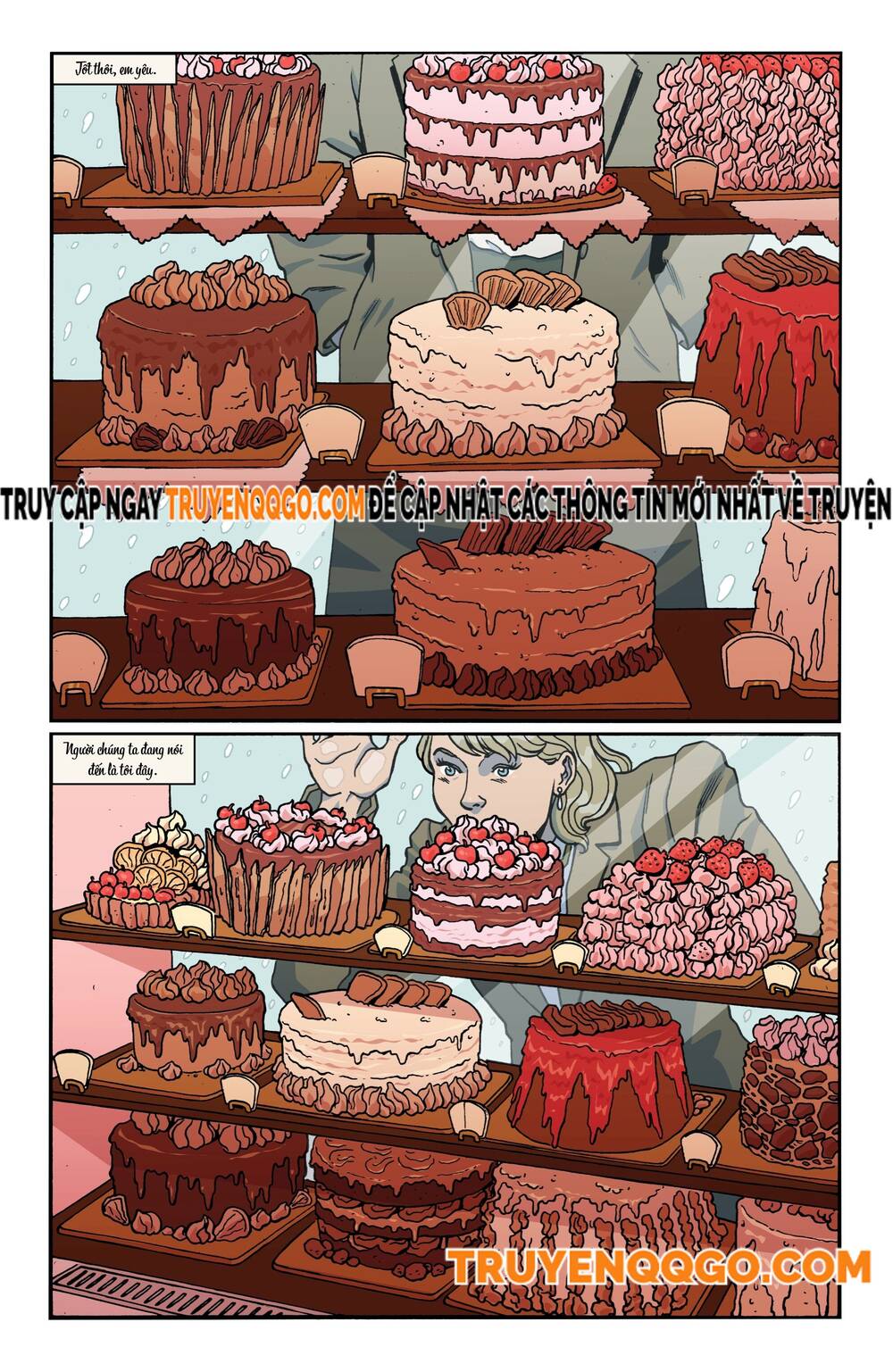 Bia Mộ Vực Thẳm Chapter 10 - Trang 13