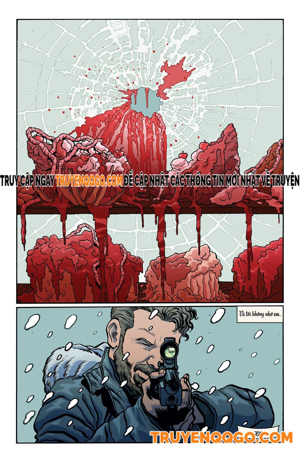 Bia Mộ Vực Thẳm Chapter 10 - Trang 14