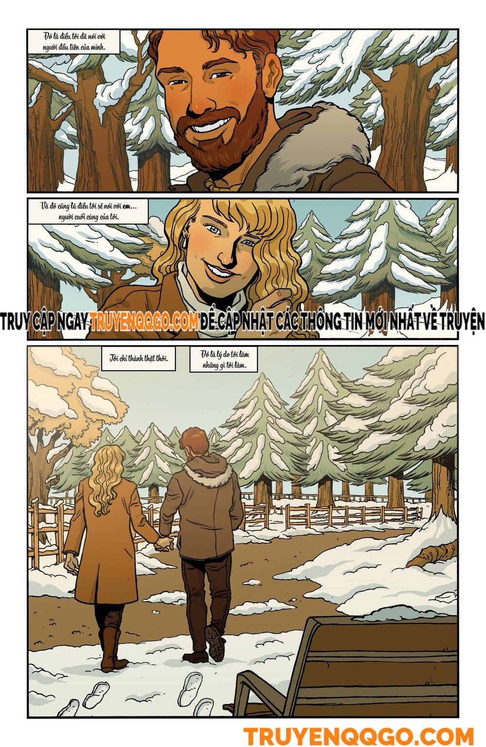 Bia Mộ Vực Thẳm Chapter 10 - Trang 9