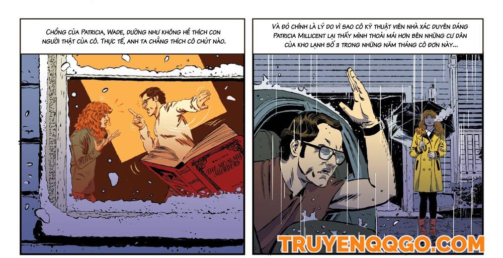 Bia Mộ Vực Thẳm Chapter 3 - Trang 14