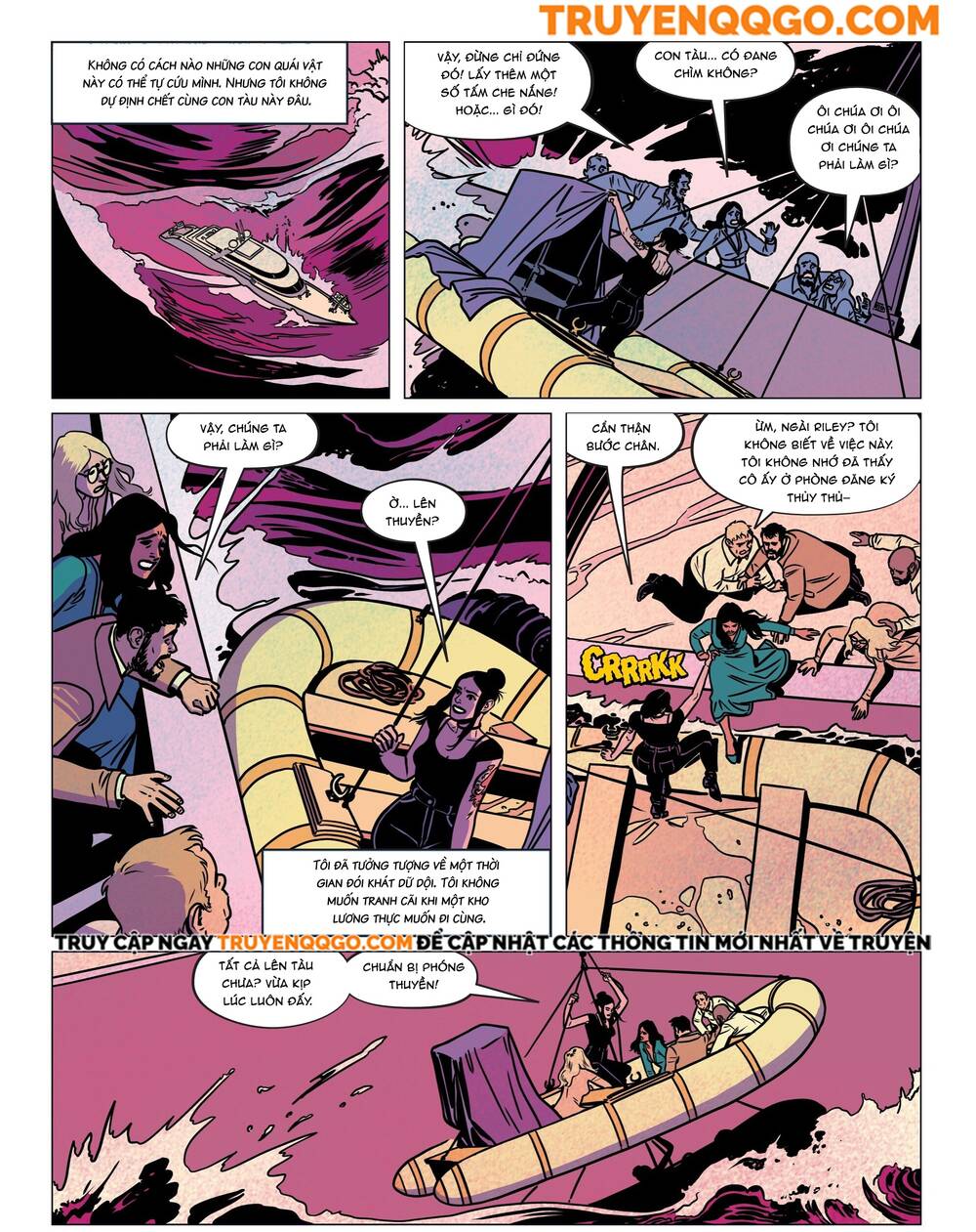 Bia Mộ Vực Thẳm Chapter 3 - Trang 26