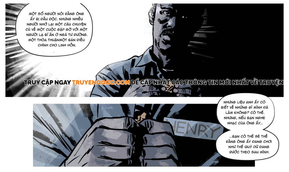 Bia Mộ Vực Thẳm Chapter 3 - Trang 34