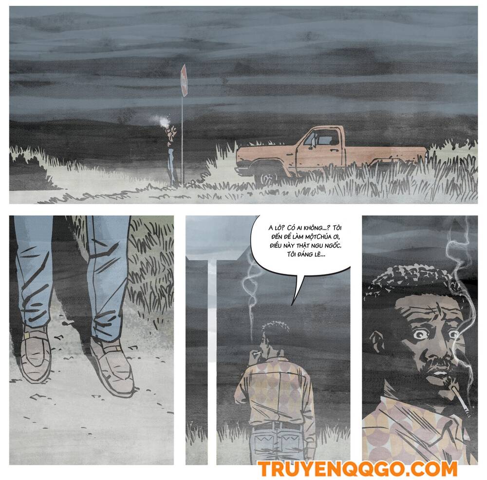 Bia Mộ Vực Thẳm Chapter 3 - Trang 38