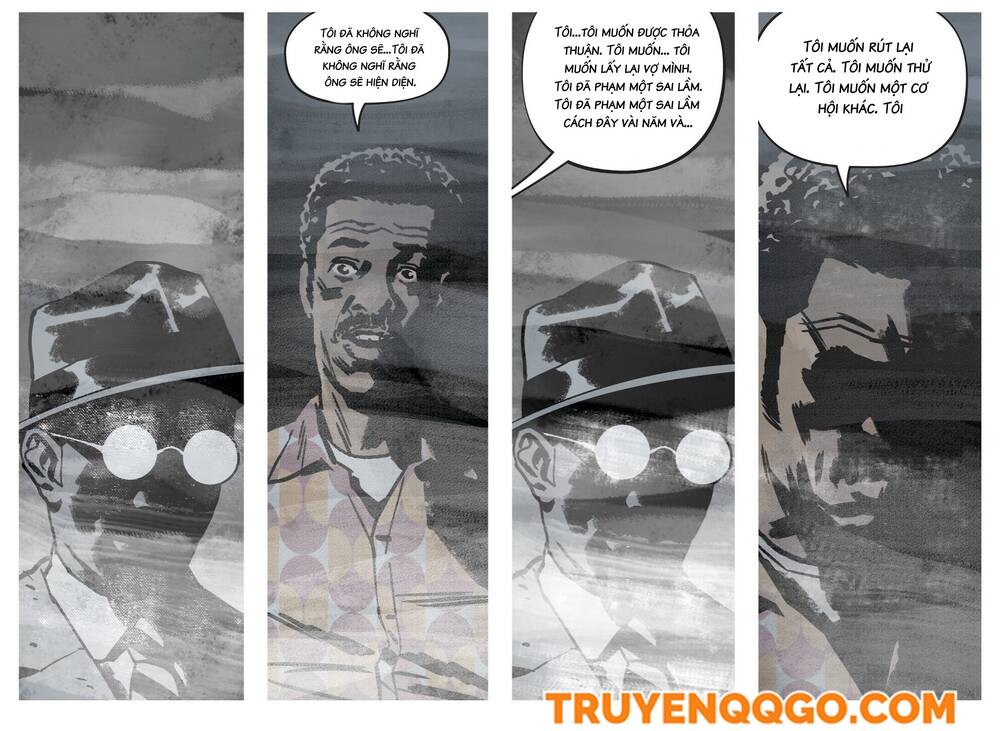 Bia Mộ Vực Thẳm Chapter 3 - Trang 40