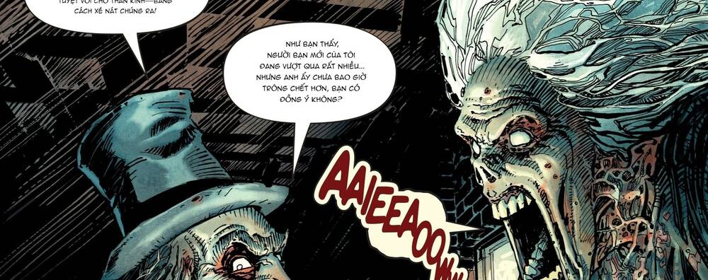 Bia Mộ Vực Thẳm Chapter 4 - Trang 27