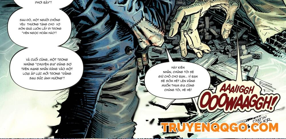 Bia Mộ Vực Thẳm Chapter 4 - Trang 29