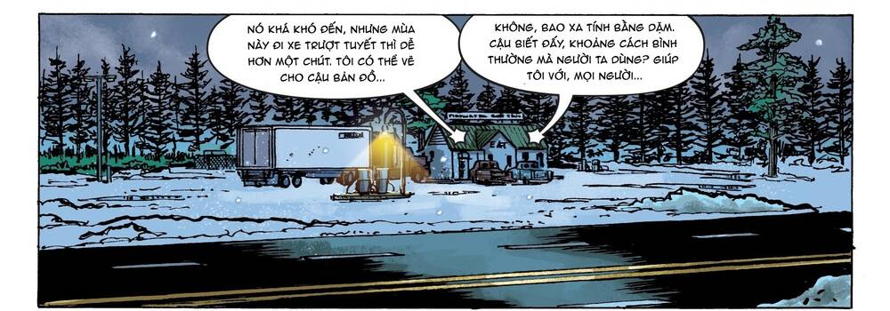 Bia Mộ Vực Thẳm Chapter 4 - Trang 36
