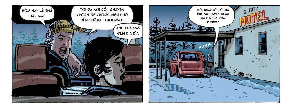 Bia Mộ Vực Thẳm Chapter 4 - Trang 38