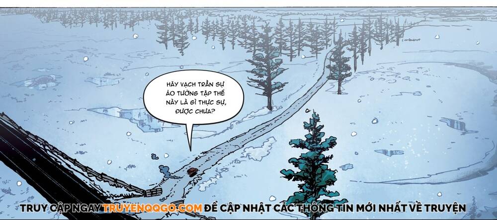 Bia Mộ Vực Thẳm Chapter 4 - Trang 43
