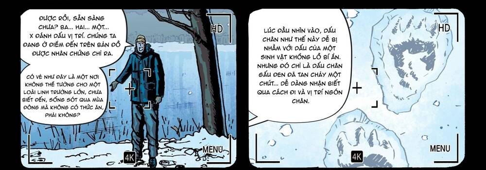 Bia Mộ Vực Thẳm Chapter 4 - Trang 45