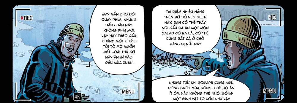 Bia Mộ Vực Thẳm Chapter 4 - Trang 46