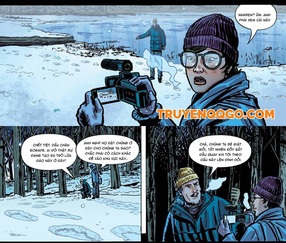 Bia Mộ Vực Thẳm Chapter 4 - Trang 47