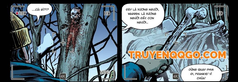 Bia Mộ Vực Thẳm Chapter 4 - Trang 49