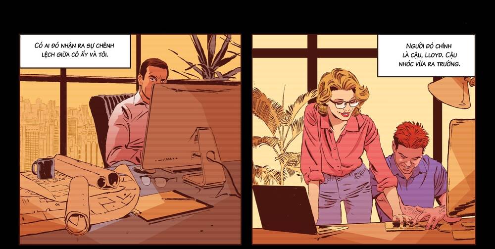 Bia Mộ Vực Thẳm Chapter 5 - Trang 12