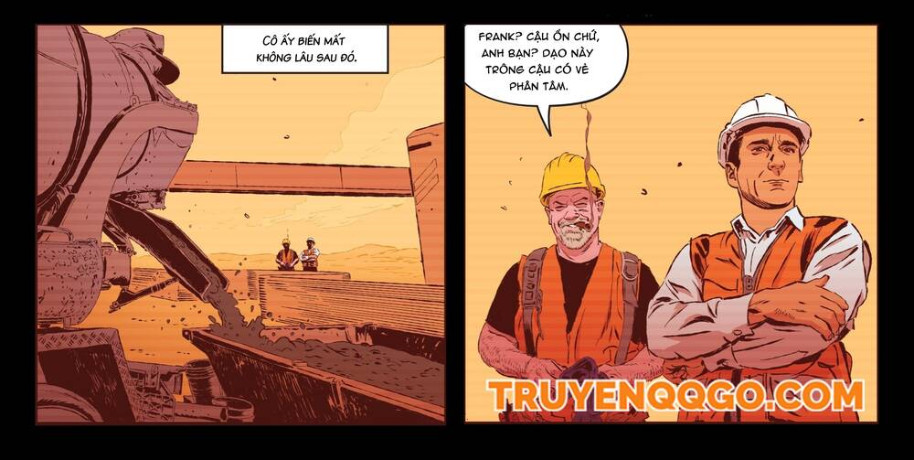 Bia Mộ Vực Thẳm Chapter 5 - Trang 14