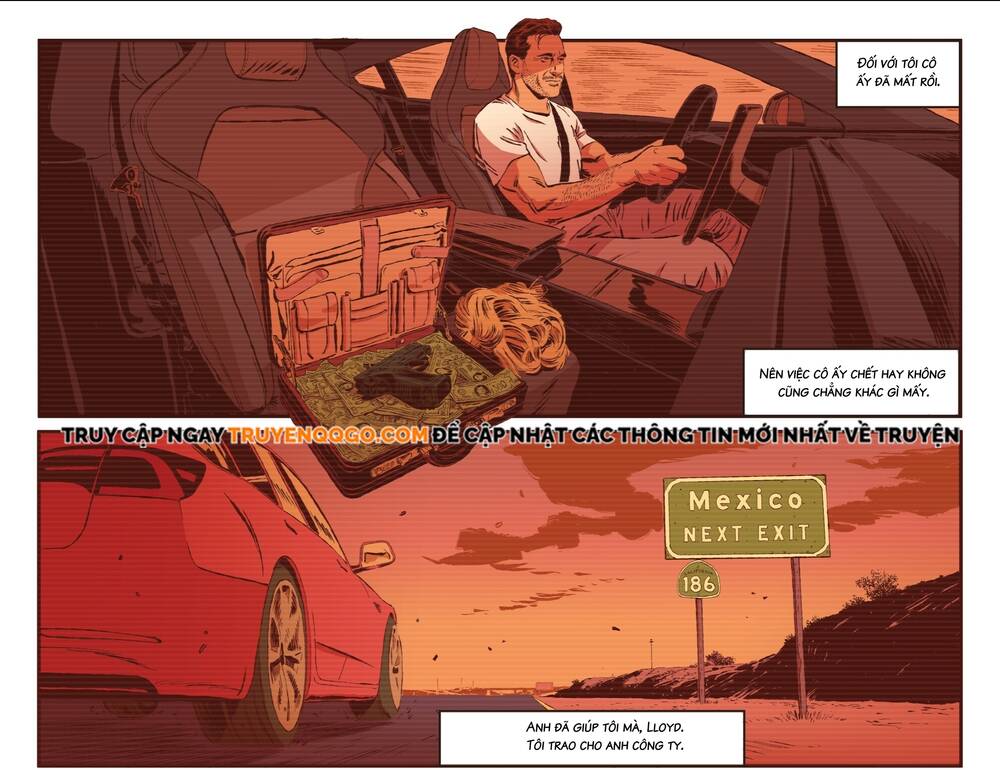 Bia Mộ Vực Thẳm Chapter 5 - Trang 15