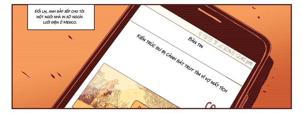 Bia Mộ Vực Thẳm Chapter 5 - Trang 16