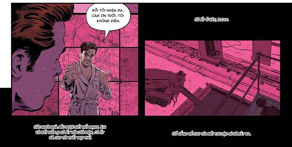 Bia Mộ Vực Thẳm Chapter 5 - Trang 19