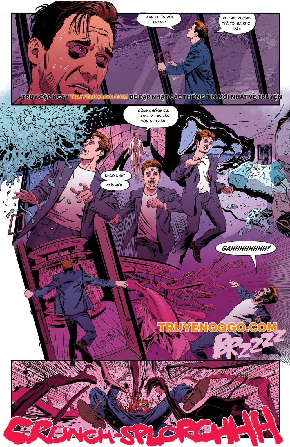 Bia Mộ Vực Thẳm Chapter 5 - Trang 22