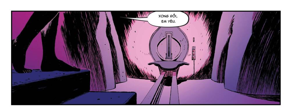 Bia Mộ Vực Thẳm Chapter 5 - Trang 23