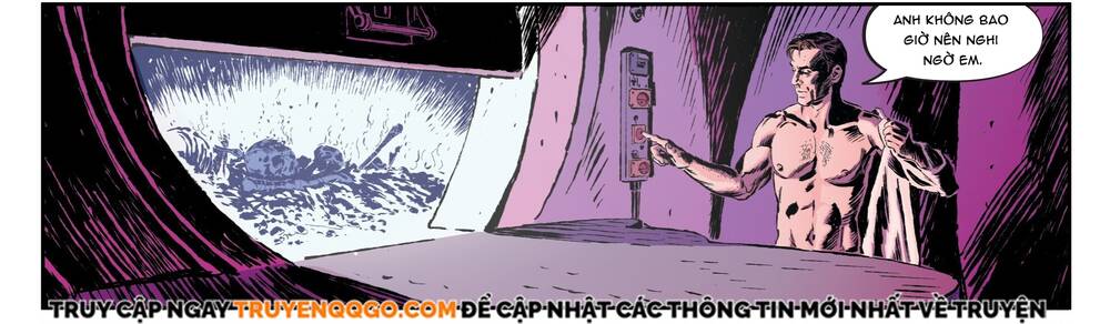 Bia Mộ Vực Thẳm Chapter 5 - Trang 24