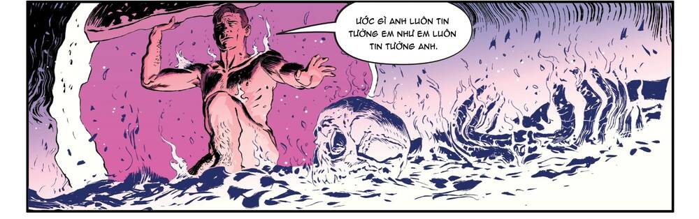 Bia Mộ Vực Thẳm Chapter 5 - Trang 25