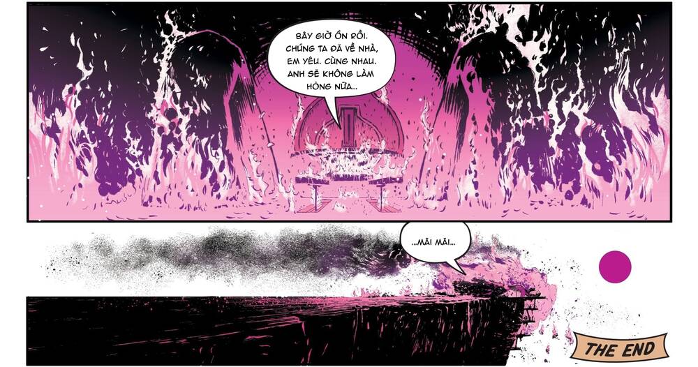 Bia Mộ Vực Thẳm Chapter 5 - Trang 26